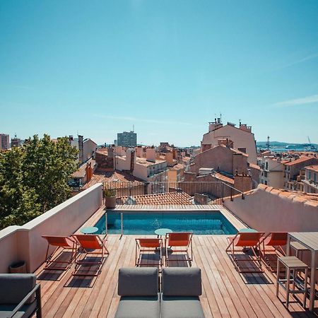 Grand Hotel Dauphine Toulon, Boutique Hotel & Suites Екстериор снимка