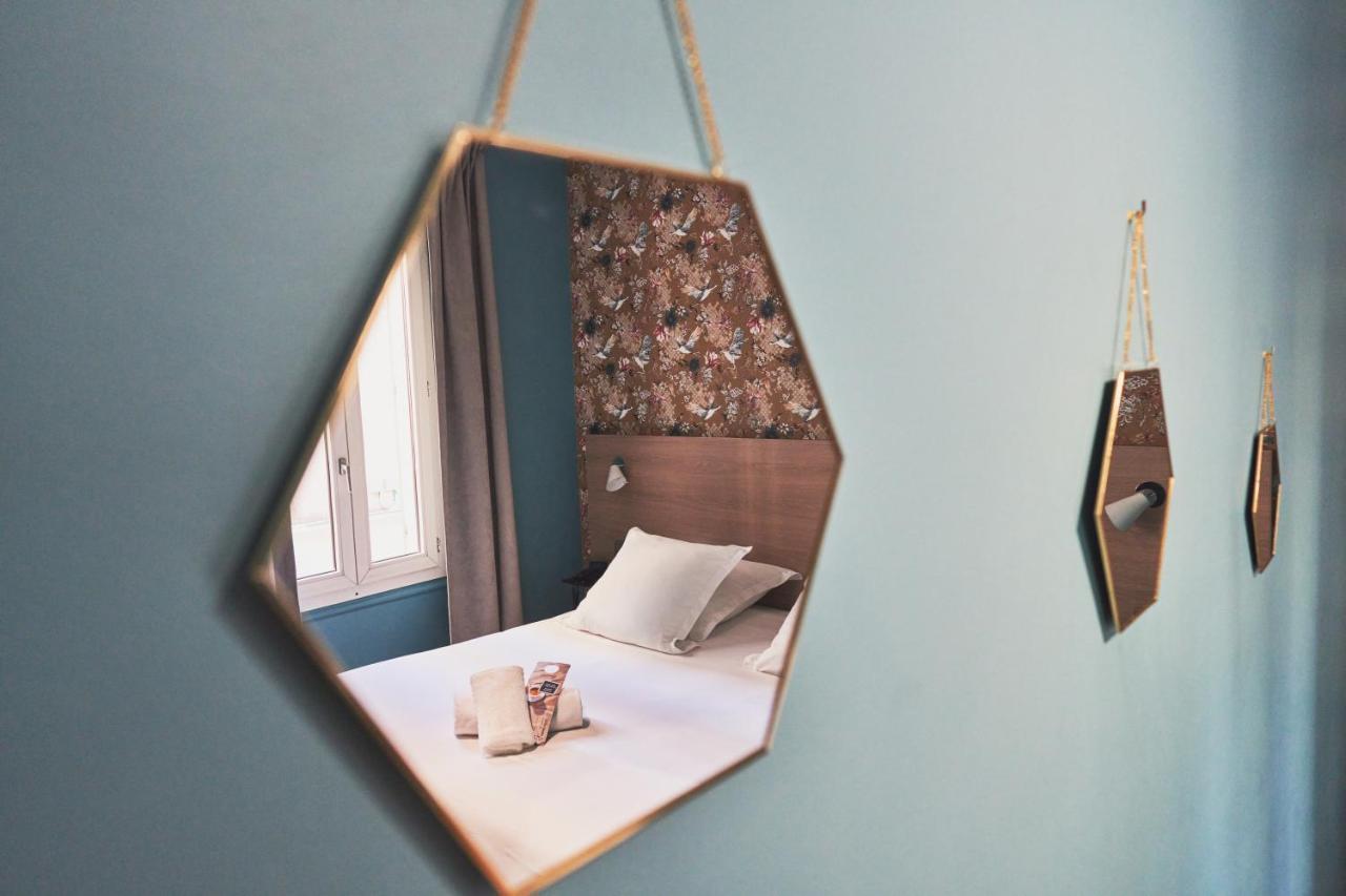 Grand Hotel Dauphine Toulon, Boutique Hotel & Suites Екстериор снимка