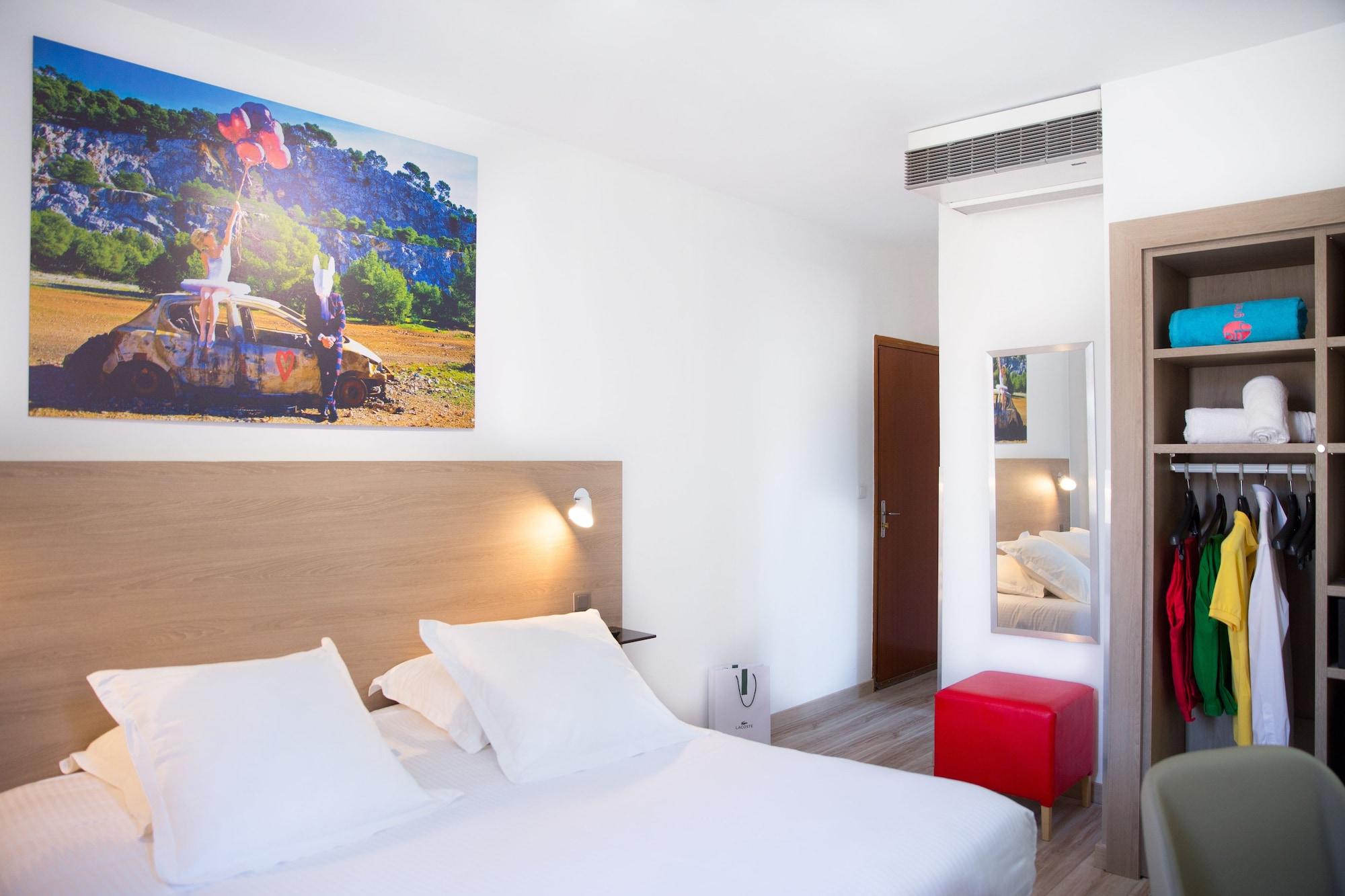 Grand Hotel Dauphine Toulon, Boutique Hotel & Suites Екстериор снимка