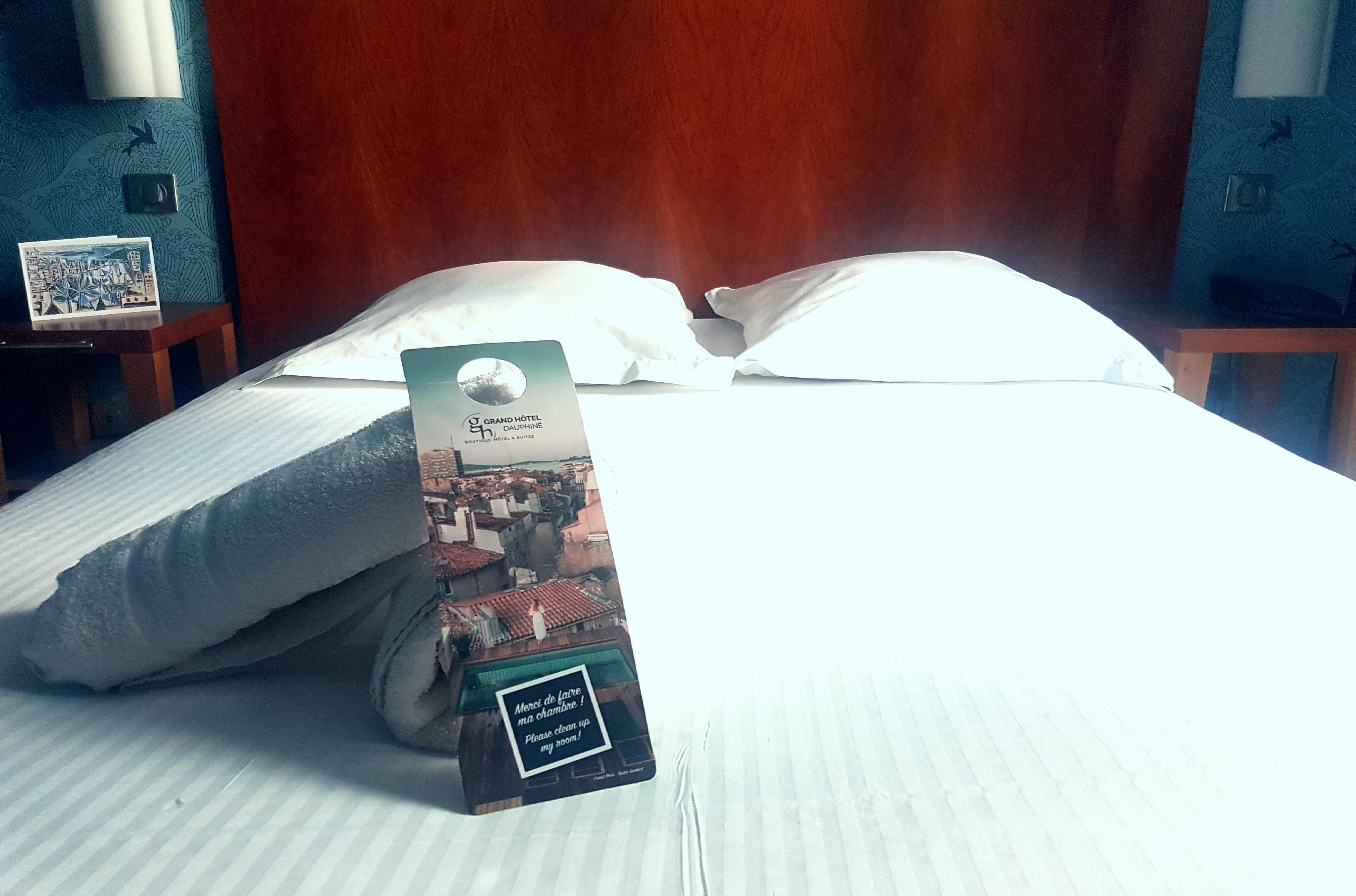 Grand Hotel Dauphine Toulon, Boutique Hotel & Suites Екстериор снимка