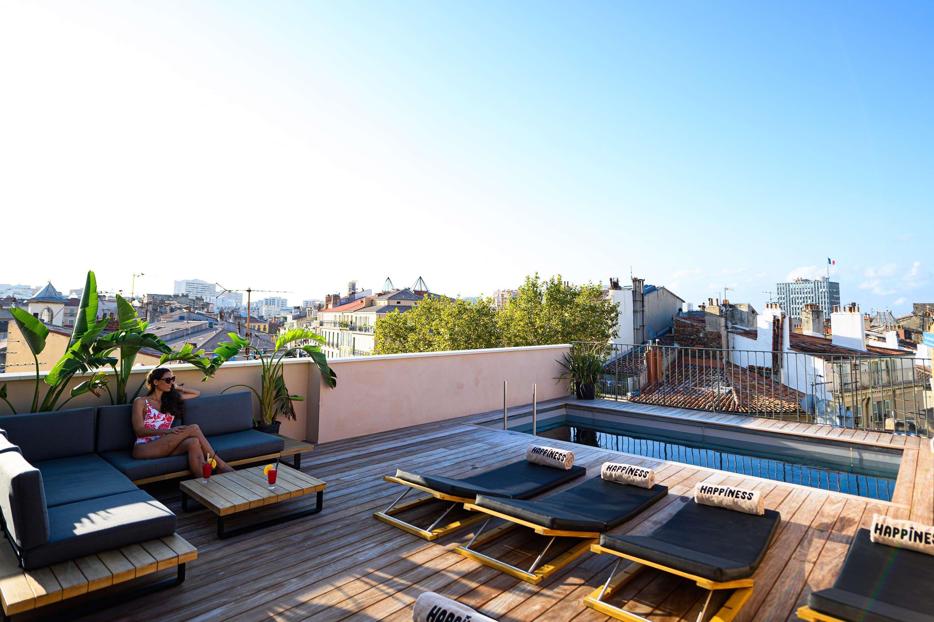 Grand Hotel Dauphine Toulon, Boutique Hotel & Suites Екстериор снимка