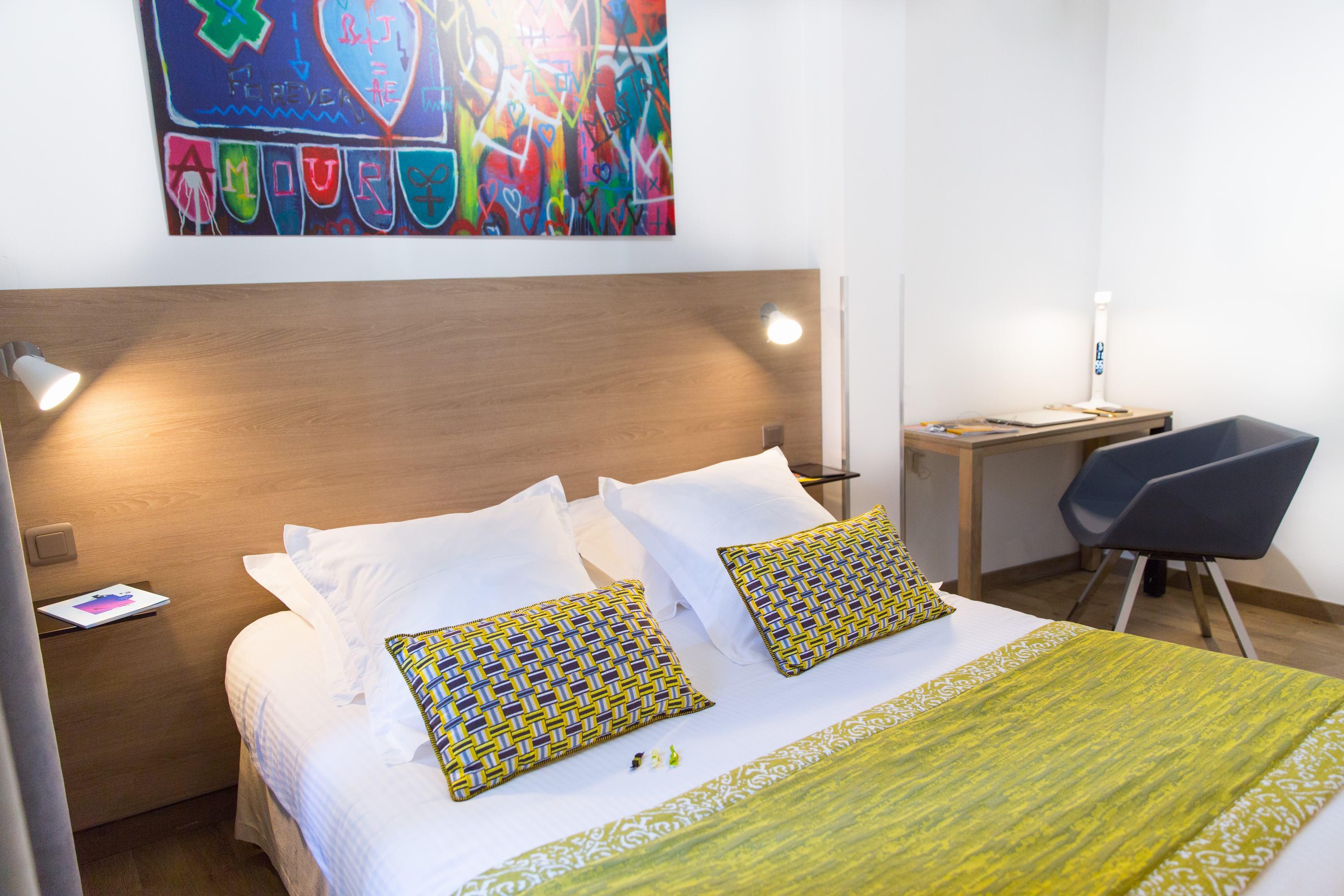 Grand Hotel Dauphine Toulon, Boutique Hotel & Suites Екстериор снимка