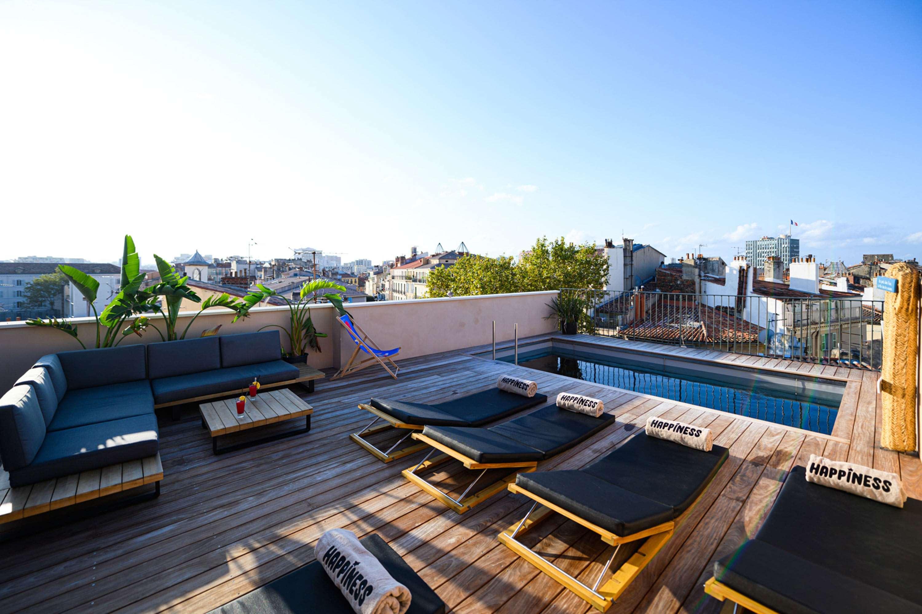 Grand Hotel Dauphine Toulon, Boutique Hotel & Suites Екстериор снимка