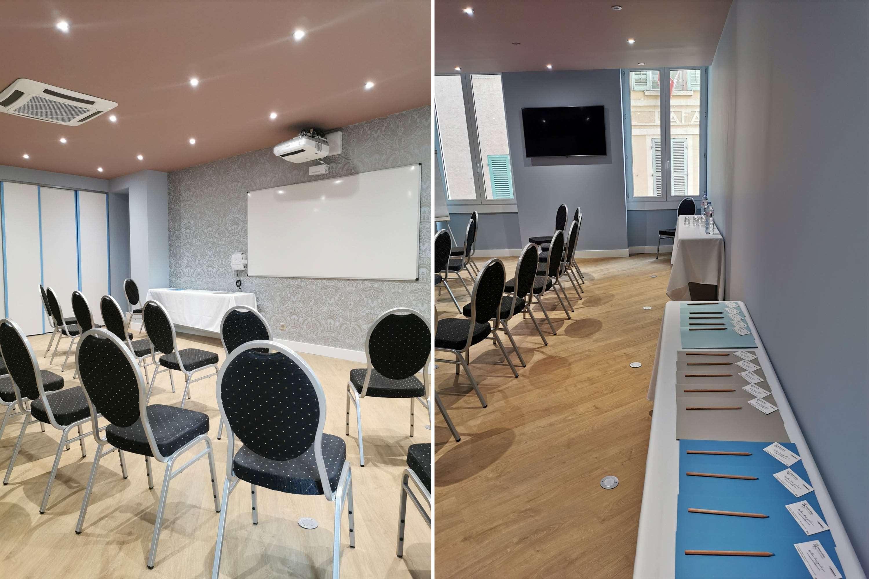 Grand Hotel Dauphine Toulon, Boutique Hotel & Suites Екстериор снимка