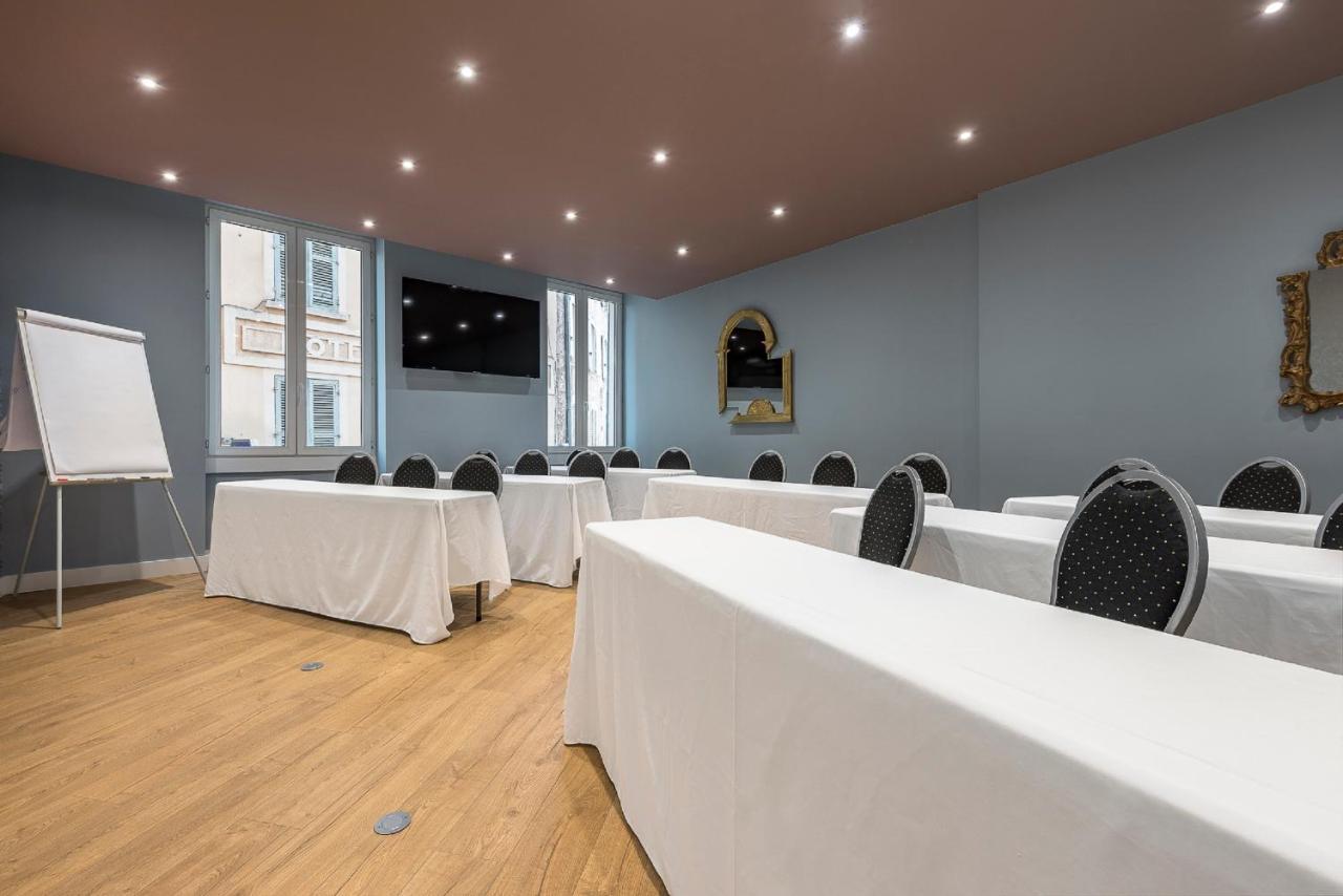 Grand Hotel Dauphine Toulon, Boutique Hotel & Suites Екстериор снимка