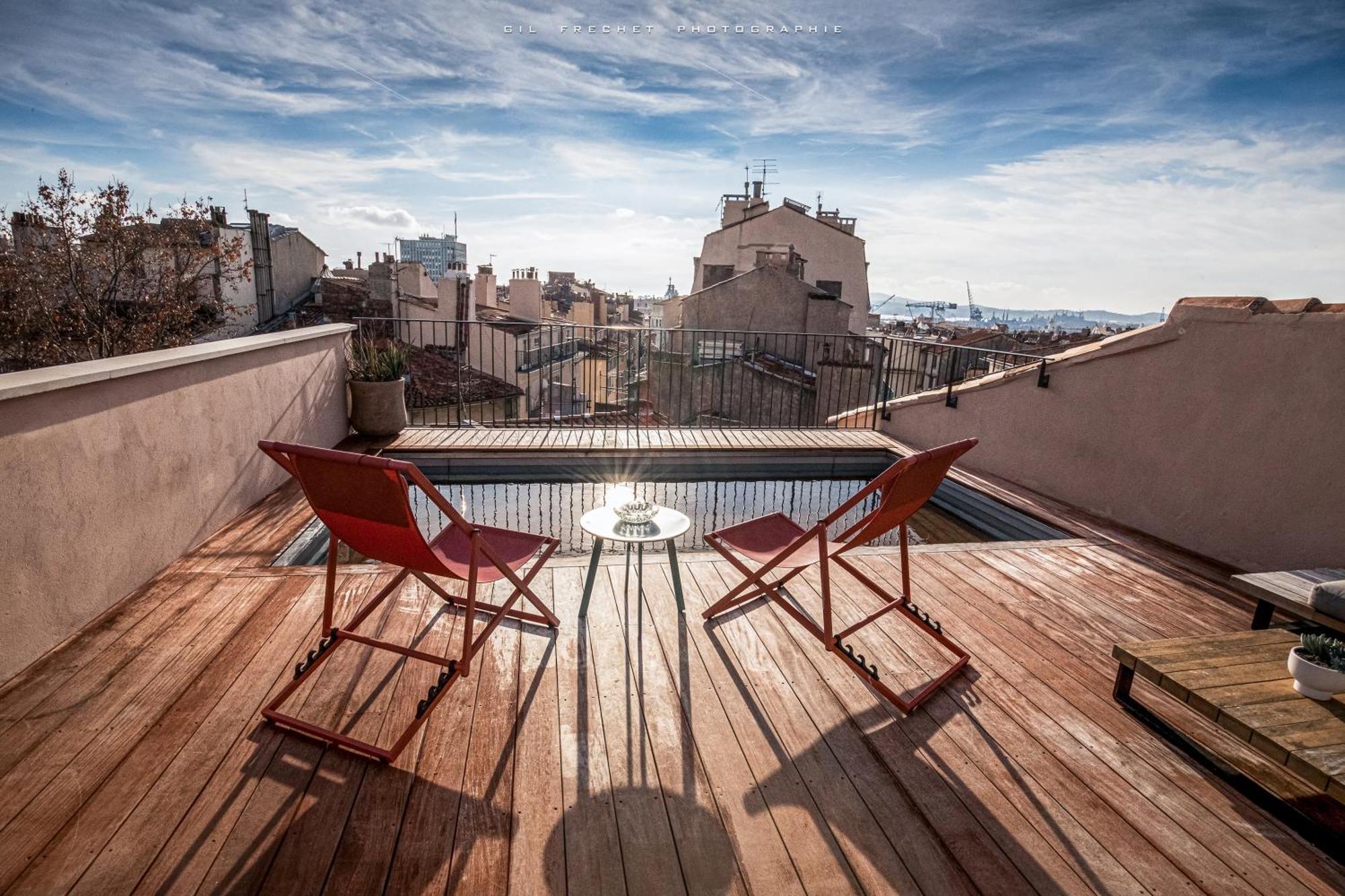 Grand Hotel Dauphine Toulon, Boutique Hotel & Suites Екстериор снимка