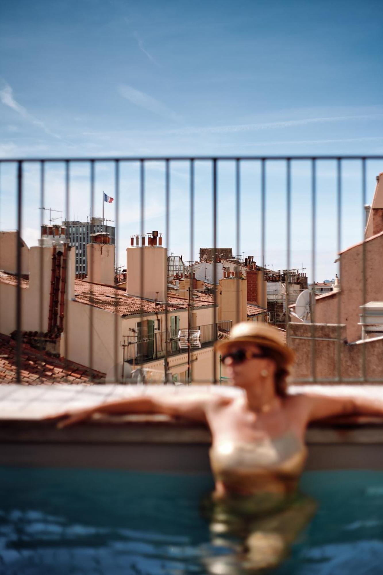 Grand Hotel Dauphine Toulon, Boutique Hotel & Suites Екстериор снимка