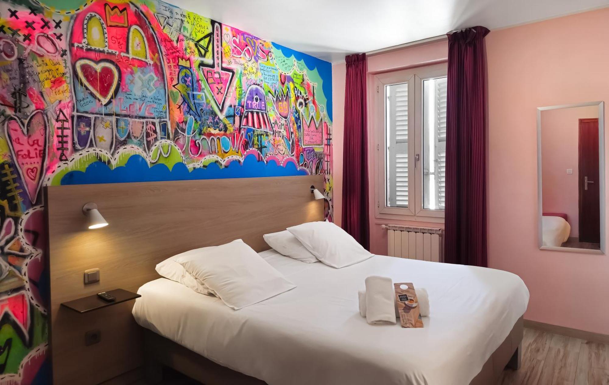 Grand Hotel Dauphine Toulon, Boutique Hotel & Suites Екстериор снимка