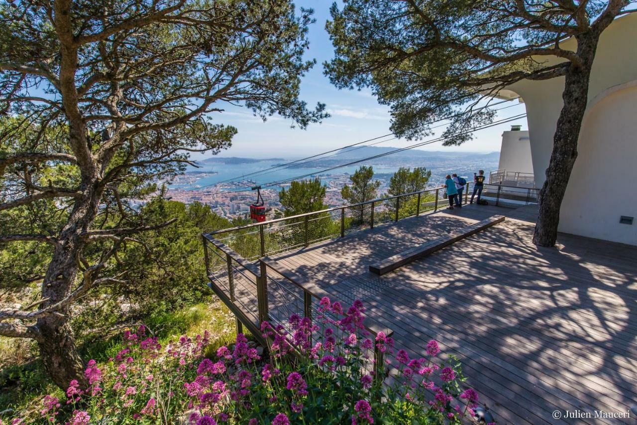 Grand Hotel Dauphine Toulon, Boutique Hotel & Suites Екстериор снимка